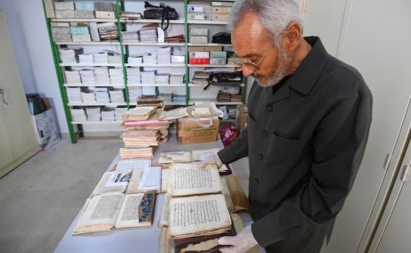 Tunisia's Muslims Turn To AI To Save Age-Old Islamic Texts