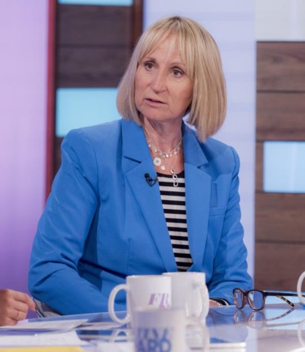 Carol McGiffin