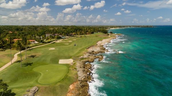 Casa de Campo resort, Dominican Republic