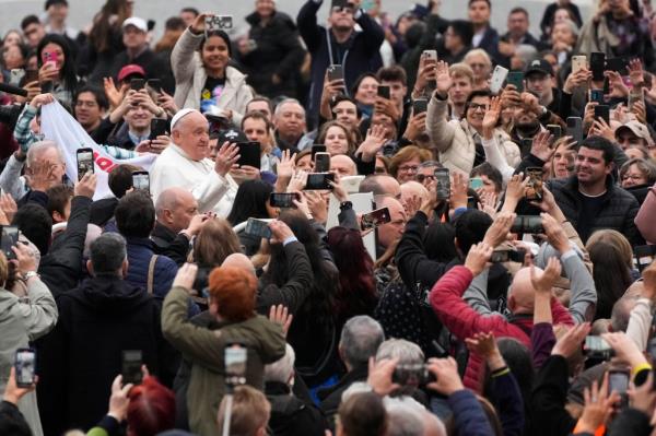 Francis will become the first pope in more than 100 years to be buried outside the Vatican.