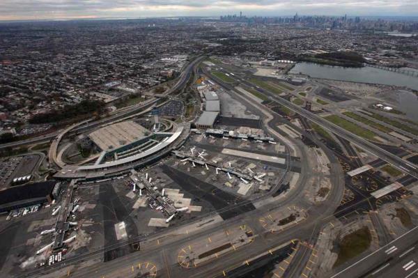 Queens residents are upset by the noise coming from a flight path out of LaGuardia Airport called the 