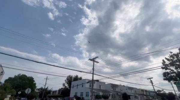 The flight path was created to have planes avoid flying over the Billie Jean King Natio<em></em>nal Tennis Center during the US Open.