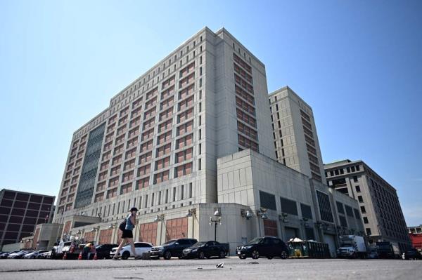 Brooklyn's Metropolitan Detention Center