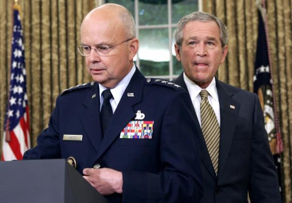 Michael Hayden