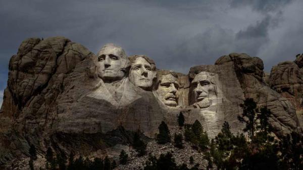 Mount Rushmore