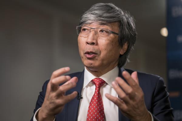 dr patrick soon-shiong