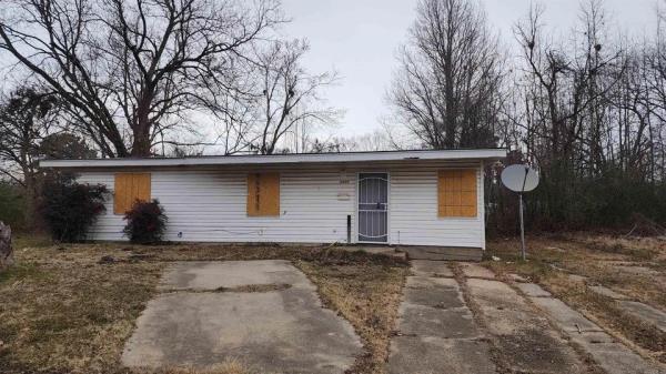 A fixer-upper house in Pine Bluff, Arkansas listed for $10,000 with an offer pending. This home is part of the tiny town wher<em></em>e homes sell for as low as $400.