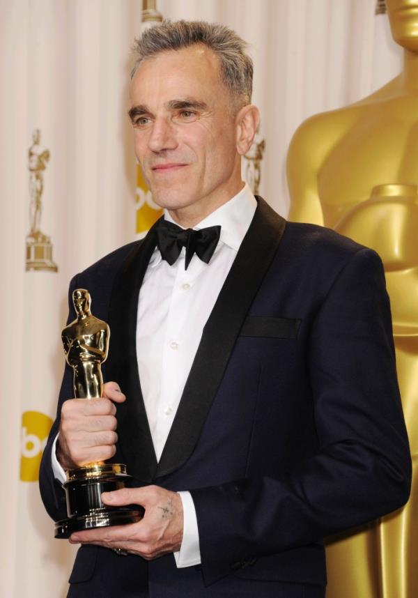 Daniel day lewis 