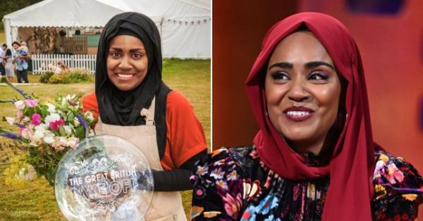 Nadiya Hussain 