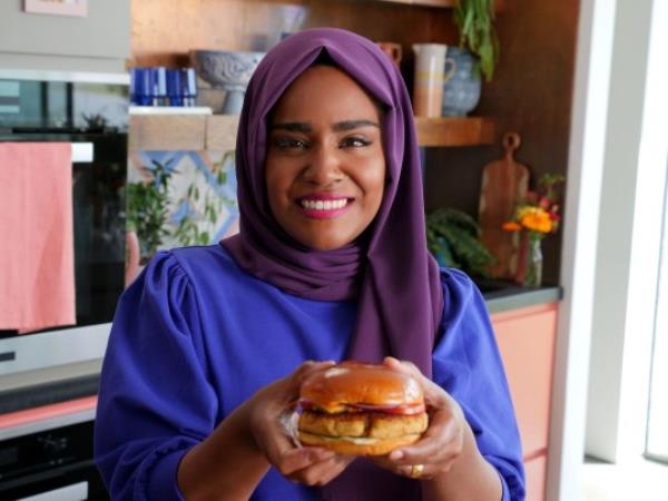 Nadiya Hussain