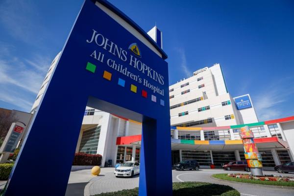 Johns Hopkins All Children's Hospital w