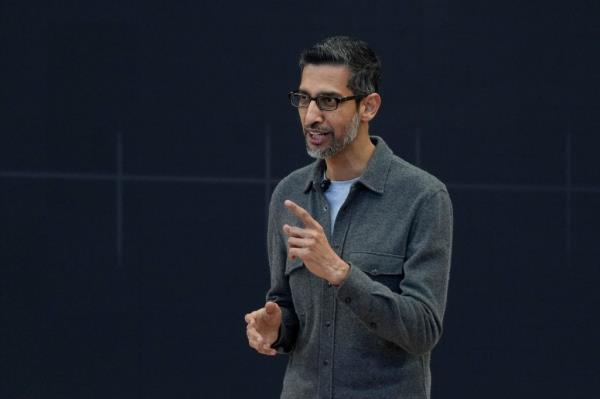 Sundar Pichai