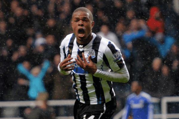 Loic Remy at Newcastle United