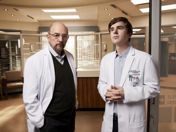 The Good Doctor finale is coming to Seven.