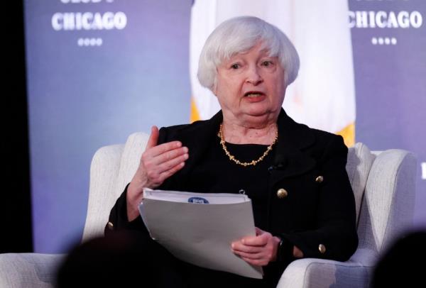 Janet Yellen