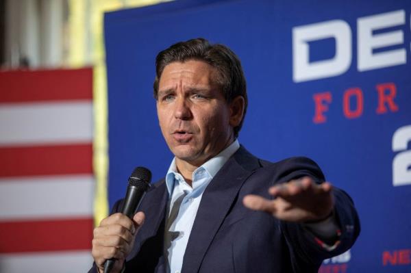 Ron DeSantis