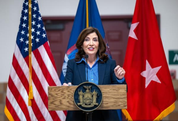 Kathy Hochul