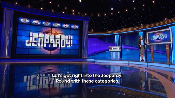 'Jeopardy!' triple stumper deemed 'very difficult'