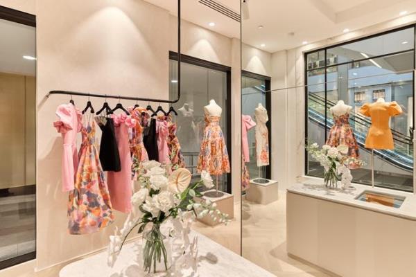 It marks her seventh store in Australia, with imminent plans to scale internationally.</p>

<p>　　