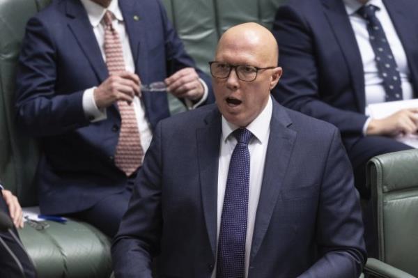 The Coalition ramped up its attack on the Australian government’s security checks throughout the parliamentary sitting fortnight. 