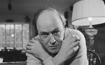 Roald Dahl