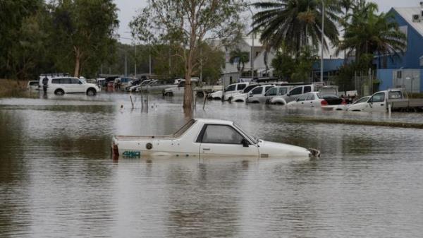 Cyclone Jasper caused extensive damage in Far North Queensland in December NewsWire / Brian Cassey