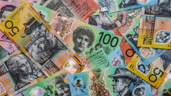 AUSTRALIA - NewsWire Photos - General view editorial generic stock photo image of Australian cash mo<em></em>ney currency. Picture: NewsWire / Nicholas Eagar