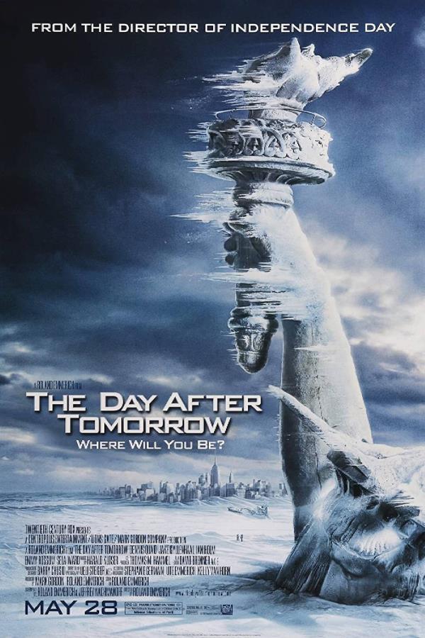 The Day after tomorrow