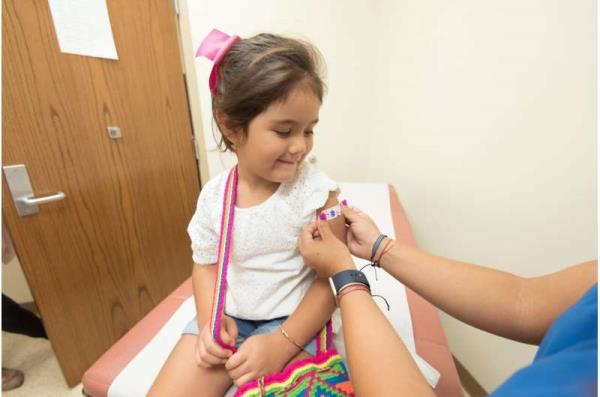 child doctor visit