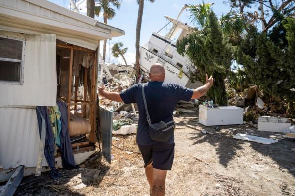 hurricane in florida