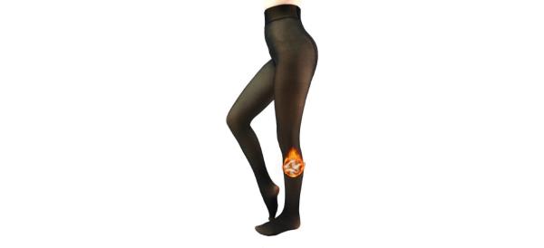 Best X-Cheng Fleece Lined Tights