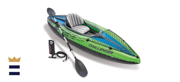 Intex Challenger Kayak Inflatable Set