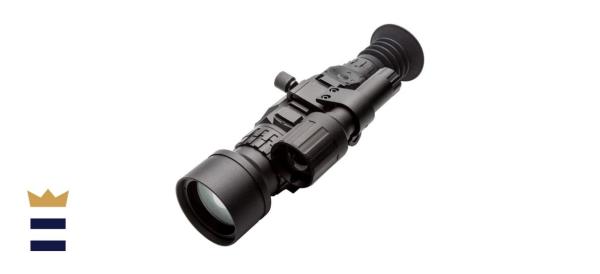 Sightmark Wraith HD 4-32x50 Digital Riflescope