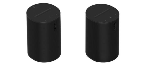 So<em></em>nos Era 100 Wireless Speaker on white background