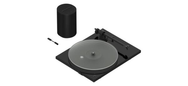 So<em></em>nos Essential Turntable Set