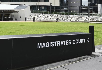 Chelsea Jane Edwards, 28, faced Brisbane Magistrates Court on Tuesday, wher<em></em>e she was committed to stand trial.