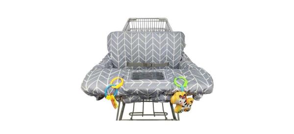 ICOPUCA Shopping Cart Cover